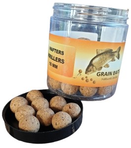 GrainBaits - Wafters 100g; Krillers