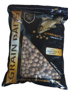 GrainBaits - Readymade Scopex Cream Belachan 2.5kg
