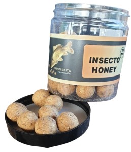 Image of GrainBaits - Wafters 100g; Insecto Honey