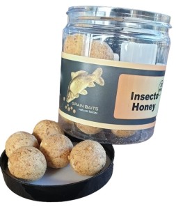 Image of GrainBaits - Wafters 100g; Insecto Honey 