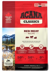 Acana Classic - Red Meat Recipe