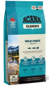 Acana Classics Wild Coast hondenvoer 17 kg