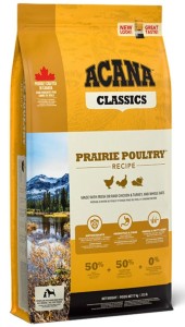 Afbeelding Acana Classics Prairie Poultry hondenvoer 17 kg door DierenwinkelXL.nl