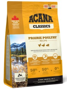 Acana Classic - Prairie Poultry Recipe