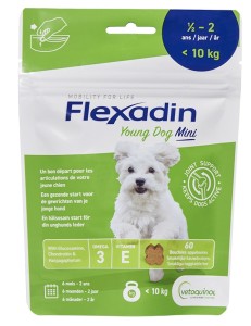 Flexadin - Young Dog Mini Chews