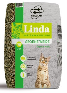 Linda Circulair - Groene Weide