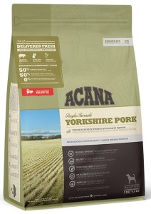 Acana Singles - Yorkshire Pork