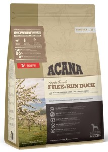 Acana Singles - Free-Run Duck