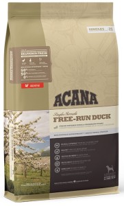 Acana Singles Free-Run Duck Dog - 11,4 kg
