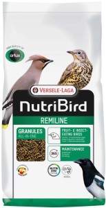 Afbeelding Versele-Laga Nutribird Remiline Pateekorrel - Vogelvoer - 25 kg door DierenwinkelXL.nl