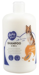 Duvo Plus - 2 in 1 Shampoo