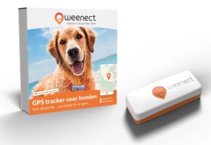 Weenect XS - Hond
