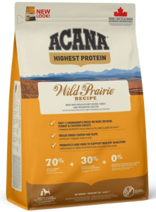 Acana - Highest Protein Wild Prairie