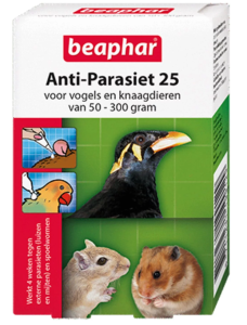 Beaphar - Anti-Parasiet Knaagdier