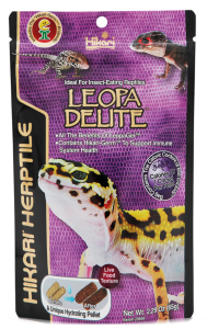 Hikari Reptile Leopa Delite