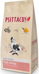 Psittacus - High Energy Hand-Feeding