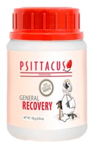 Psittacus - General Recovery