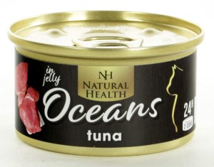 Natural Health Oceans - Tuna