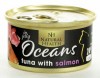 Natural Health Oceans - Tuna & Salmon