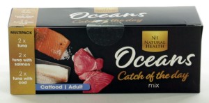 Natural Health Oceans - Catch of the Day