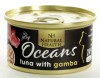 Natural Health Oceans - Tuna & Gamba
