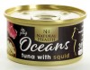 Natural Health Oceans - Tuna & Squid