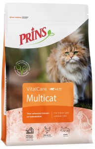 Prins VitalCare - Multicat