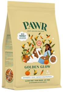 PAWR - Golden Glow 750 gram