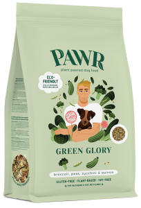 PAWR - Green Glory 750 gram