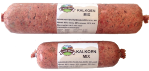 Daily Meat - Kalkoen Mix