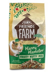 Tiny Friends Farm - Harry Hamster Fruit & Nuts