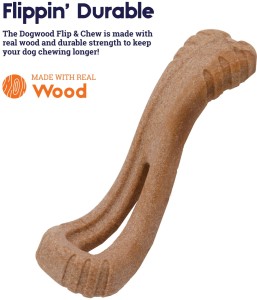 Petstages - Dogwood Flip & Chew