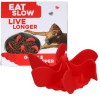 Eat Slow Live Longer -  Gobble Stopper