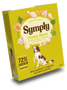 Symply - Adult Chicken Dinner