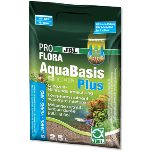 Jbl - Proflora Aquabasis Plus