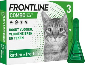 Frontline - Combo Kat