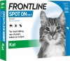 Frontline - Spot On Kat