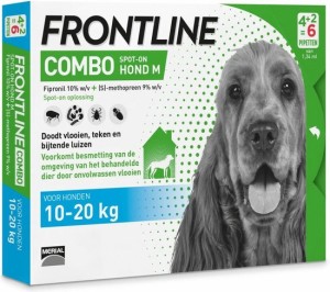 Frontline - Combo Hond M