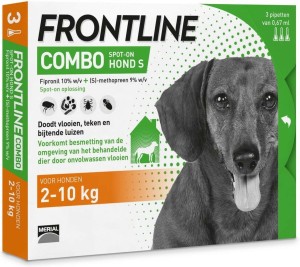 Frontline - Combo Hond S