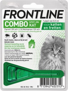 Frontline - Kitten pack