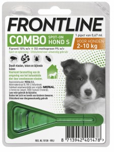 Frontline - Puppy pack