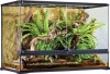 Exo Terra - Glas terrarium incl achterwand 90x45x60cm