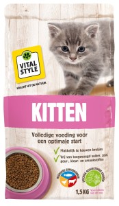 VitalStyle - Kitten