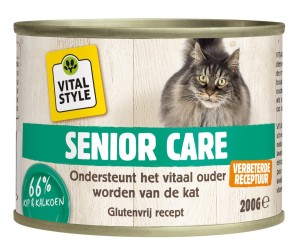 VitalStyle - Senior Care