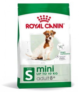 Royal Canin - Mini Adult 8+