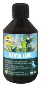 VITALstyle Dental Care - Hondenvoeding Supplement - 250 ml