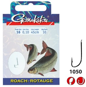 Gamakatsu Bks-1050n Roach