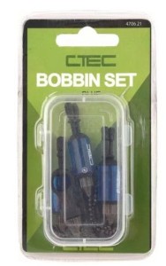 CTEC Bobbin Set Blue