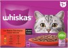 Whiskas - Adult - Classic Selectie in Saus