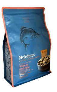 McAdams - Freeze Dried FR Salmon